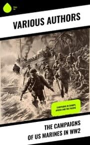 Cover von The Campaigns of US Marines in WW2