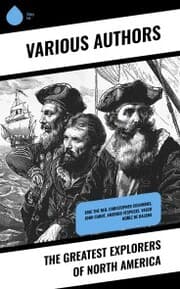 Cover von The Greatest Explorers of North America