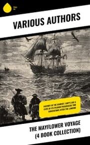 Cover von The Mayflower Voyage (4 Book Collection)
