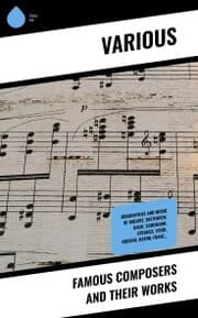 Cover von Famous Composers and Their Works