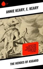 Cover von The Heroes of Asgard