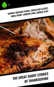 Cover von The Great Short Stories of Thanksgiving