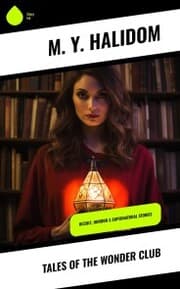 Cover von Tales of the Wonder Club