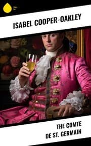 Cover von The Comte de St. Germain
