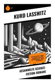 Cover von Gesammelte Science-Fiction-Romane