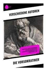 Cover von Die Vorsokratiker