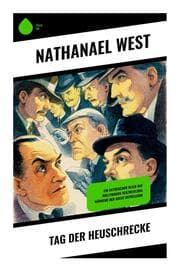 Cover von Tag der Heuschrecke