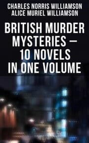 Cover von British Murder Mysteries - 10 Novels in One Volume