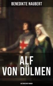 Cover von Alf von Dülmen (Historischer Roman)
