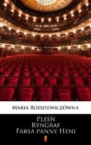 Cover von Plesn. Ryngraf. Farsa panny Heni