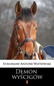 Cover von Demon wyscigów