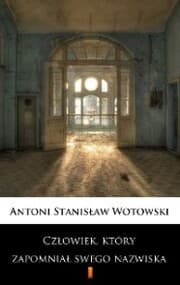 Cover von Cz¿owiek, który zapomnia¿ swego nazwiska
