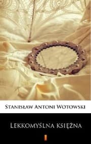Cover von Lekkomyslna ksiezna