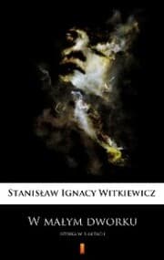 Cover von W ma¿ym dworku