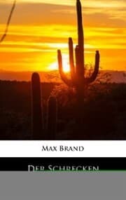 Cover von Der Schrecken vom Rio Grande