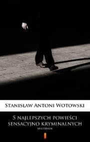 Cover von 5 najlepszych powiesci sensacyjno-kryminalnych