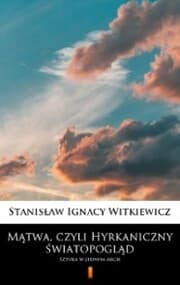 Cover von M¿twa, czyli Hyrkaniczny ¿wiatopogl¿d
