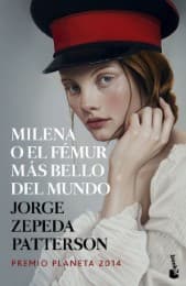 Cover von Milena o el fémur más bello del mundo