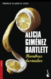 Cover von Hombres desnudos