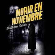 Cover von Morir en noviembre