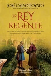 Cover von El rey regente