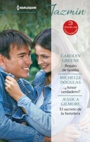 Cover von Regalo de familia - Amor verdadero? - El secreto de la heredera
