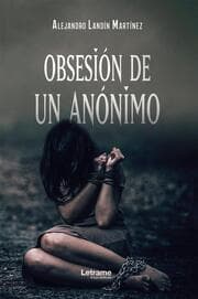Cover von Obsesión de un anónimo