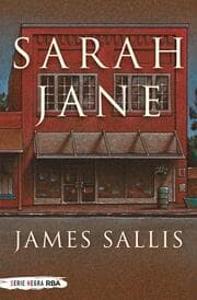 Cover von Sarah Jane
