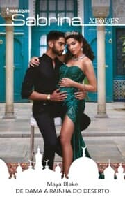 Cover von De dama a rainha do deserto