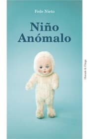 Cover von Niño Anómalo
