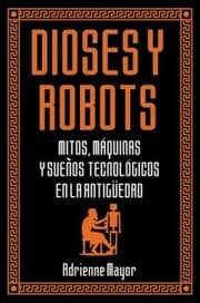 Cover von Dioses y robots