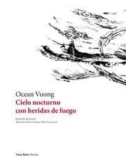 Cover von Cielo nocturno con heridas de fuego