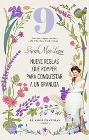 Cover von Nueve reglas que romper para conquistar a un granuja