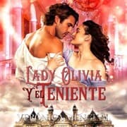 Cover von Lady Olivia y el teniente