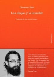 Cover von Las abejas y lo invisible