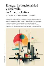Cover von Energía, institucionalidad y desarrollo en América Latina