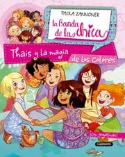Cover von Thais y la magia de los colores