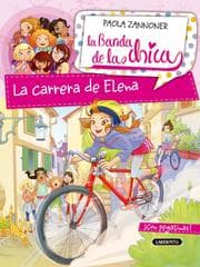 Cover von La carrera de Elena
