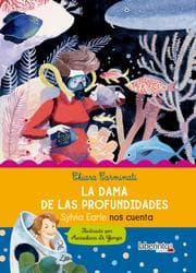 Cover von La dama de las profundidades
