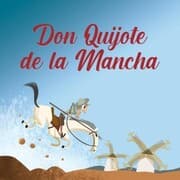 Cover von Don Quijote de la Mancha
