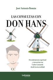 Cover von Las consultas con don Hans