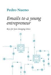 Cover von Emails to a young entrepeneur