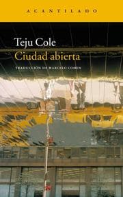 Cover von Ciudad abierta