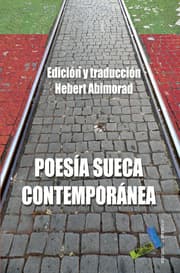 Cover von Poesía sueca contemporánea