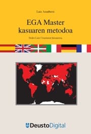 Cover von EGA Master kasuaren metodoa