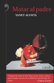 Cover von Matar al padre