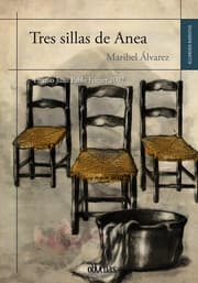 Cover von Tres sillas de Anea