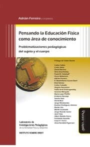 Cover von Pensando la Educación Física como área de conocimiento