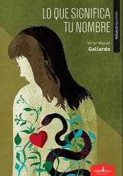 Cover von Lo que significa tu nombre