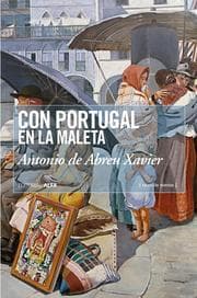 Cover von Con Portugal en la maleta